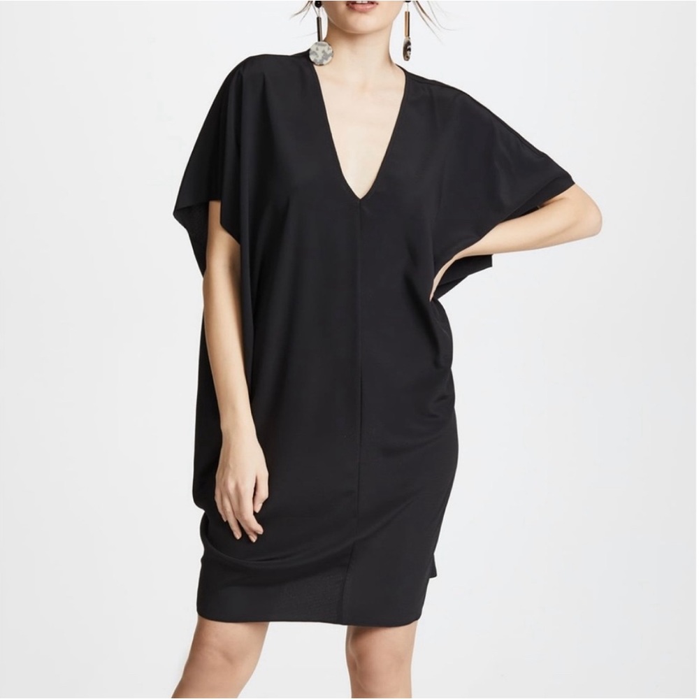 HATCH The Slouch Dress maternity